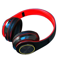 Avis Casques Gamer casque bluetooth Surround son stéréo sans fil écouteur USB avec Microphone lumière colorée PC ordinateur portable casque