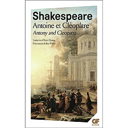 Antoine et Cléopâtre. Antony and Cleopatra - Occasion