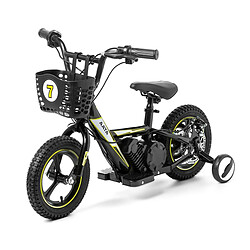 Avis Ataa Vélo électrique enfant Mini E-Bike Sparkid12 Jaune