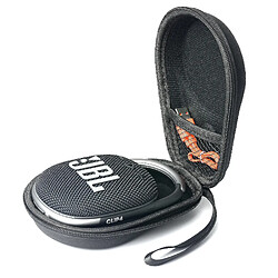 Universal Étui de protection en nylon pour JBL CLIP4