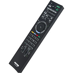 Acheter SANAG Nouveau Rmgd017 Telecommande De Remplacement-Rmgd017 Telecommande Pour Sony Tv 1-489-465-11, 148946511, Kdl-46Hx820, Kdl-55Hx820, Kdl55-Hx925,Kdl-65Hx925,Kdl46Hx820,Kdl55Hx820,Kdl55Hx925,Kdl65Hx925