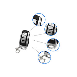INF Télécommande RF universelle 4 canaux 868 MHz, copieur jusqu'à 4 télécommandes 1 paquet pas cher