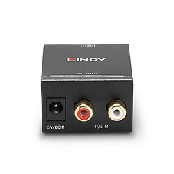 Acheter Lindy 70309 convertisseur audio