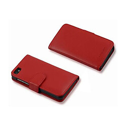 Avis Cadorabo Coque Blackberry Z10 Etui en Rouge