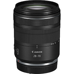 Avis Canon RF 28-70mm f2.8 IS STM