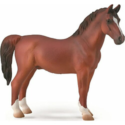 CollectA Hackney Stallion Châtaignier