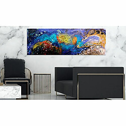 Paris Prix Tableau Imprimé Bottom of the Ocean Narrow 40 x 120 cm