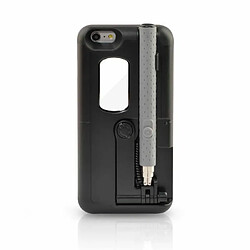 Pour iPhone6 5.5inch diffusion vidéo en direct coquille de téléphone dédié levier shell retardateur de téléphone mobile shell