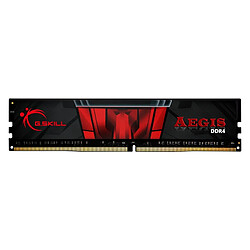 Acheter Mémoire RAM GSKILL Aegis DDR4 CL16 32 GB