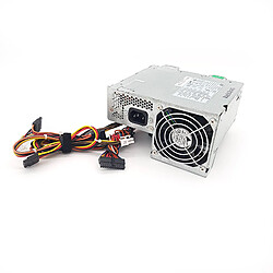 Alimentation PC HP PS-6241-6HFM 240W SATA HP DC7700 SFF 403778-001 - Reconditionné