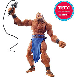 Mattel Les Maîtres de l'Univers : Revelation Masterverse 2021 - Figurine Beast Man 18 cm