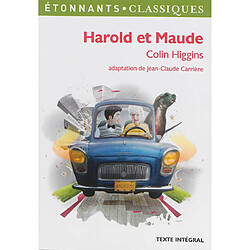 Harold et Maude : texte intégral - Occasion