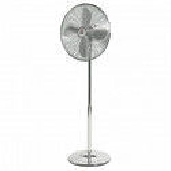 Ventilateur sur Pied Grupo FM PM-140 50W Métallique