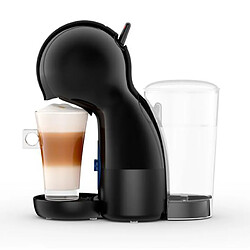 Cafetière à dosettes 15 bars 1340w noir - yy4202fd - KRUPS