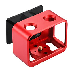 Avis Wewoo Pour Sony RX0 Cage de rouge protection en alliage d'aluminium + 37mm UV filtre + parasol parasole avec vis et tournevis