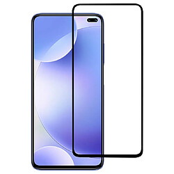 Wewoo Film de verre trempé Pour Xiaomi Redmi K30 Full Glue Full Cover Screen Protector de