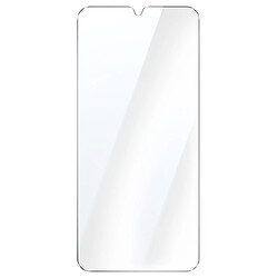 Avizar Verre Trempé pour Nokia C12 Dureté 9H Anti-rayures Biseauté 2.5D Transparent