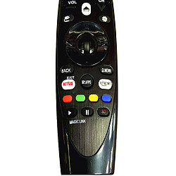 Avis Universal AM HR600 SR600/650 Remplacement MR600 MR650 pour télécommande LG Smart TV |