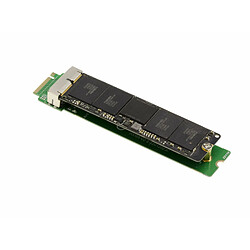 Kalea-Informatique Adaptateur pour SSD 12+16 BROCHES AHCI d'un Mac pour SSD M2 NVMe