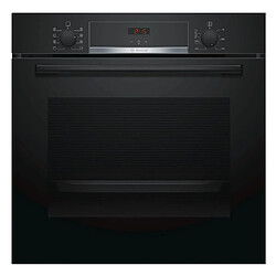 Four intégrable 71l 60cm a ecoclean noir - hba553ba0 - BOSCH