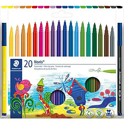 Ensemble de Marqueurs Staedtler Noris 326 5 Unités