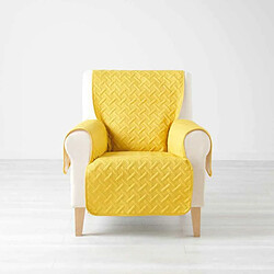 Paris Prix Protège Fauteuil Lounge 165x179cm Jaune