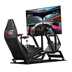 Next Level Racing - Cockpit F-GT - siege simulateur pas cher