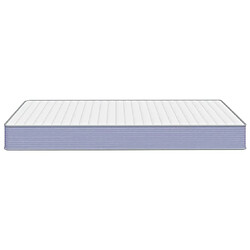 Acheter Maison Chic Matelas en mousse moyennement pour chambre, Matelas doux 160x200 cm -GKD23269