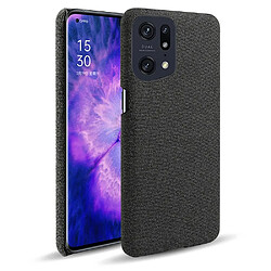 Coque en TPU dissipation de la chaleur, noir pour votre Oppo Find X5 Pro