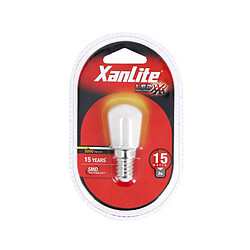 Avis But Mini ampoule LED E14 T26 XANLITE Blanc chaud