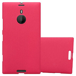 Cadorabo Coque Nokia Lumia 1520 Etui en Rouge