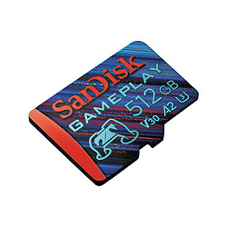 Carte Micro SD SanDisk SDSQXAV-512G-GN6XN 512 GB