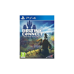 NIS Destiny Connect : Tick-Tock Travelers Jeu PS4