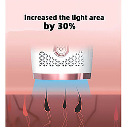 Épilateur laser permanent Épilateur pulsé