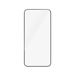 PanzerGlass Panzer Glass Protection d'écran pour Apple iPhone 15 Plus UWF Antibactérienne Transparent