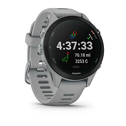 Avis Montre connectée sport - GARMIN - Forerunner 255S - Grise