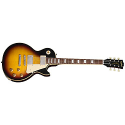 1959 Les Paul Standard Tobacco Burst Inspired by Gibson Custom Shop Epiphone