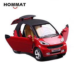 Avis Universal Alliage Métal Moulé Voiture Jouet Voiture Modèle Métal Enfants Cadeaux Envoyer Enfants Envoyer Instruments de Musique Retour 1: 24 Simulation Smart | Modèle de voiture | Modèle | Boucle en métal moulé(Rouge)