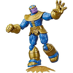 Marvel Avengers - Figurine Thanos Bend + Flex - 15 cm