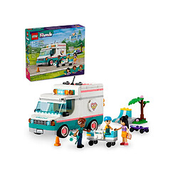 LEGO Friends L'ambulance de Heartlake City