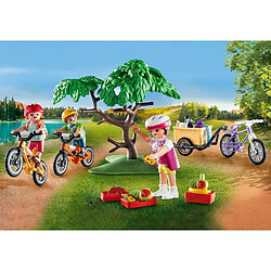 Avis Playmobil® 71426 Vacanciers et velos - Family Fun