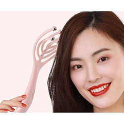 H04 3PCS Head Head Head Massager 9 Balle à griffe Massager Massager multifonctionnel griffe de massage acupoint pour une réduction de contrainte de relaxation profonde