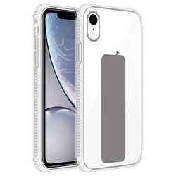 Cadorabo Coque iPhone XR Etui en Gris