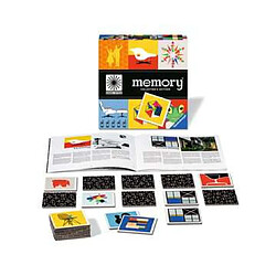 Ravensburger Jeu de cartes Mémoire - EAMES