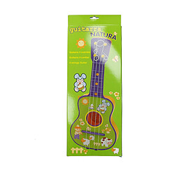 Guitare pour Enfant Reig Violet Vert 4 Cordes pas cher