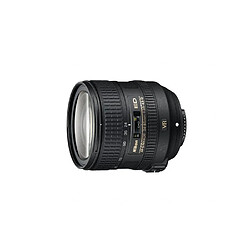 Objectif Nikon FX-24-85mm