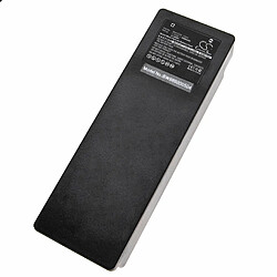 vhbw Batterie compatible avec Scanreco Maxi, Mini, Palfinger, RC400, RC590, RC960, YWW0439 Télécommande Industrielle (3000mAh, 7.2V, NiMH)