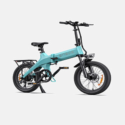 Avis ENGWE C20 PRO EU Vélo Électrique - Moteur 250W Batterie 561.6WH Autonomie 40KM Freins à Disque - Bleu