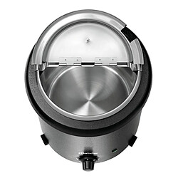 Soupière récipient amovible inox 5,4 litres - Bartscher