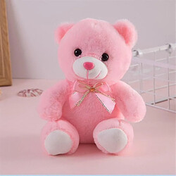 Universal Nounours lumineux LED (rose)